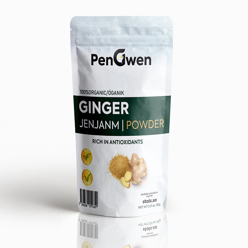 Ginger Powder 100% Organic
