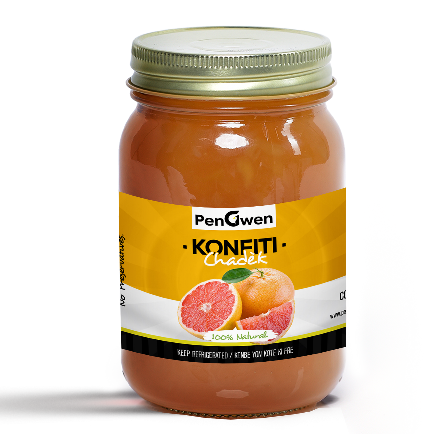 Konfiti Chadèk Ayisyen