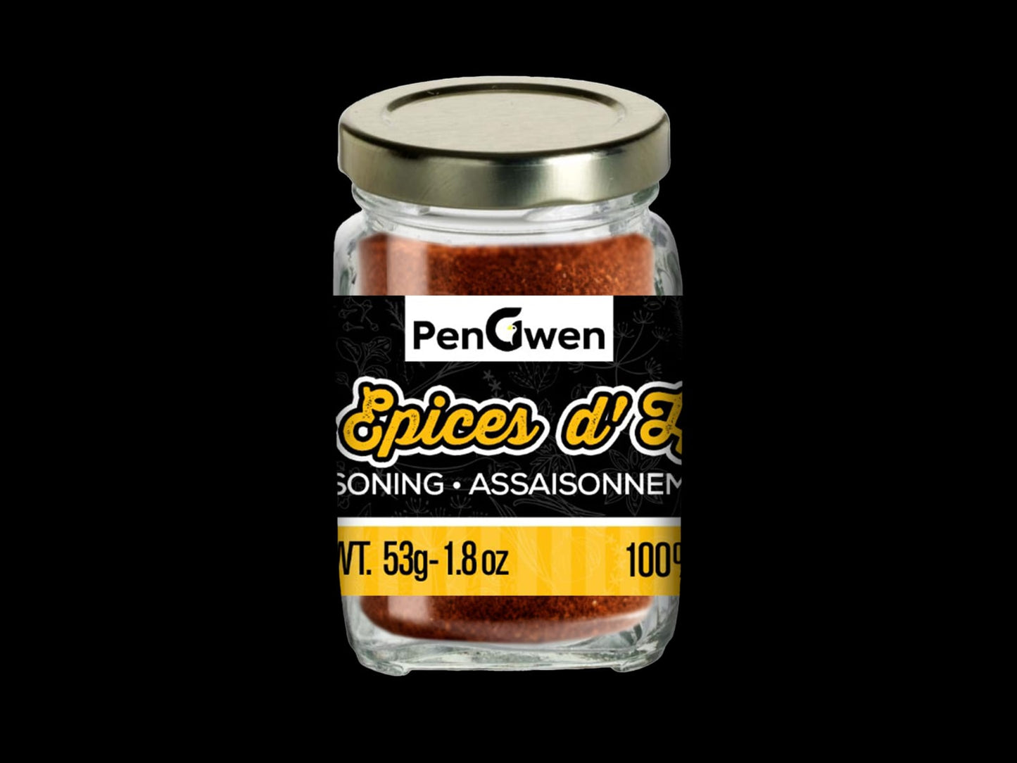 Les epices D'Haiti