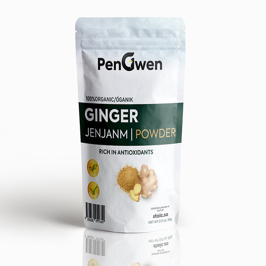 Ginger Powder 100% Organic