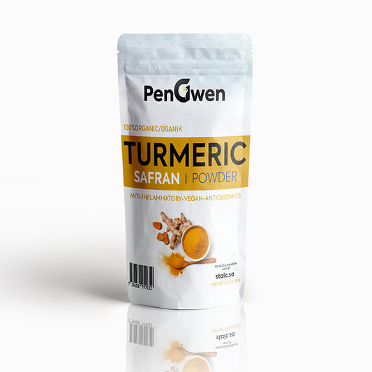 Haitian turmeric Powder 100% Organic