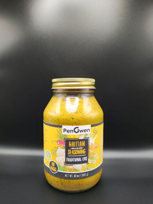 HAITIAN MIX & BLEND SEASONING