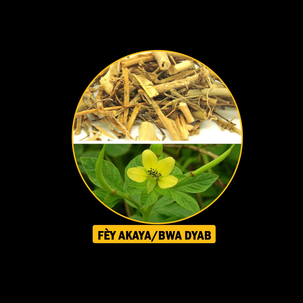Fèy pou endijesyon,maladi fwa, antigaz