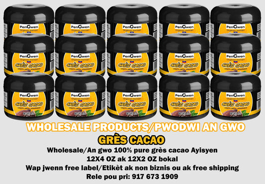 Wholesale Products/ Pwodwi an Gwo.