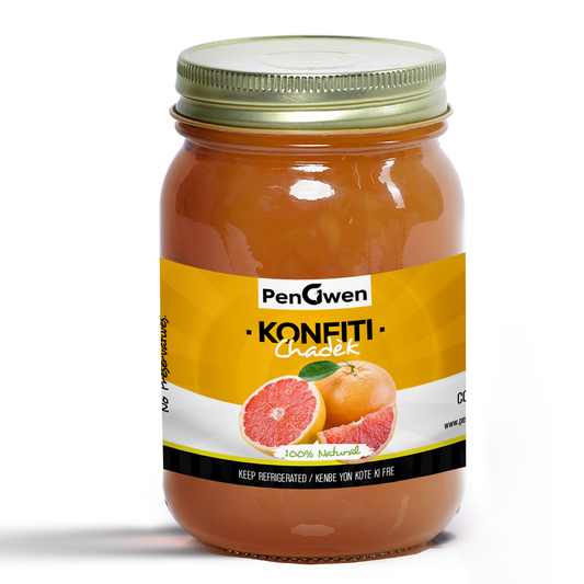 Konfiti Chadèk Ayisyen