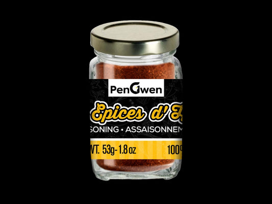 Les epices D'Haiti